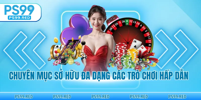 Chuyên mục hợp tác với nhiều nhà phát hành