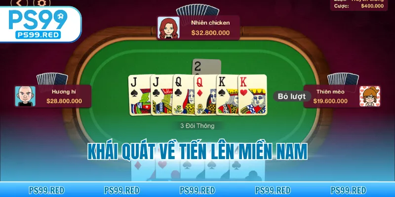 Khái quát về tiến lên miền Nam