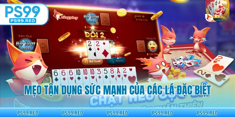 Mẹo tận dụng sức mạnh của các lá đặc biệt